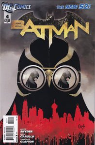 Batman (2011 2nd Series) 1-52 & Ann 1-2 lot of 34 includes Variant covers