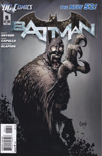 Load image into Gallery viewer, Batman (2011 2nd Series) 1-52 &amp; Ann 1-2 lot of 34 includes Variant covers
