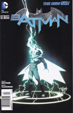 Load image into Gallery viewer, Batman (2011 2nd Series) 12, 17, 22, 23, 23.1, 26-27, 40 all Newsstand Variant

