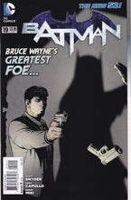 Load image into Gallery viewer, Batman (2011 2nd Series) 1-52 &amp; Ann 1-2 lot of 34 includes Variant covers
