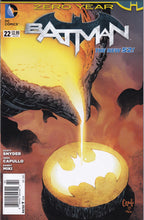 Load image into Gallery viewer, Batman (2011 2nd Series) 12, 17, 22, 23, 23.1, 26-27, 40 all Newsstand Variant
