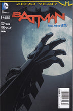 Load image into Gallery viewer, Batman (2011 2nd Series) 12, 17, 22, 23, 23.1, 26-27, 40 all Newsstand Variant
