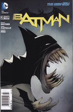 Load image into Gallery viewer, Batman (2011 2nd Series) 12, 17, 22, 23, 23.1, 26-27, 40 all Newsstand Variant
