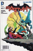 Load image into Gallery viewer, Batman (2011 2nd Series) 12, 17, 22, 23, 23.1, 26-27, 40 all Newsstand Variant
