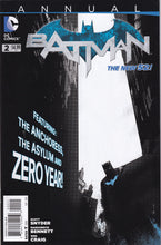 Load image into Gallery viewer, Batman (2011 2nd Series) 1-52 &amp; Ann 1-2 lot of 34 includes Variant covers
