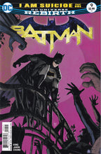 Load image into Gallery viewer, Batman (2016 3rd Series) 7, 8, 9, 10 VF/NM 1st Appearance Jewlee and Punch KEY Issue
