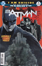 Load image into Gallery viewer, Batman (2016 3rd Series) 7, 8, 9, 10 VF/NM 1st Appearance Jewlee and Punch KEY Issue
