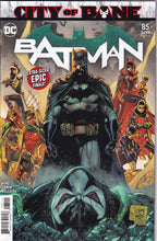 Load image into Gallery viewer, Batman (2016 3rd Series) 85, 86, 87, 97, 102-103, 105 VF/NM 1st Appearance Gunsmith, Mr. Teeth 1st mention of the Designer KEY Issue
