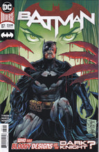 Load image into Gallery viewer, Batman (2016 3rd Series) 1-117 lot of 100 with variant covers VF/NM Rebirth (2016) 1
