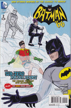 Load image into Gallery viewer, Batman &#39;66 (2013 DC) 1-6 VF/NM
