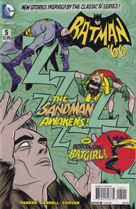 Batman '66 (2013 DC) 1-6 VF/NM