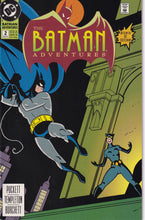 Load image into Gallery viewer, Batman Adventures (1992 1st Series) 1-17 23 28 Holiday Special 1 Avg VF
