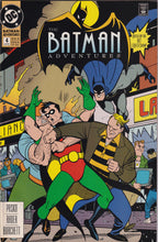 Load image into Gallery viewer, Batman Adventures (1992 1st Series) 1-17 23 28 Holiday Special 1 Avg VF
