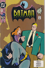 Load image into Gallery viewer, Batman Adventures (1992 1st Series) 1-17 23 28 Holiday Special 1 Avg VF
