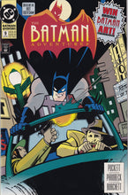 Load image into Gallery viewer, Batman Adventures (1992 1st Series) 1-17 23 28 Holiday Special 1 Avg VF
