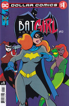 Load image into Gallery viewer, Batman Adventures (1992 1st Series) 12 Dollar Comics Reprint 1st Harley Quinn KEY Issue NM
