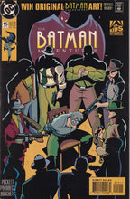 Load image into Gallery viewer, Batman Adventures (1992 1st Series) 1-17 23 28 Holiday Special 1 Avg VF
