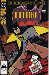 Batman Adventures (1992 1st Series) 1-17 23 28 Holiday Special 1 Avg VF