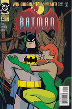 Load image into Gallery viewer, Batman Adventures (1992 1st Series) 1-17 23 28 Holiday Special 1 Avg VF
