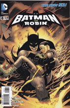 Load image into Gallery viewer, Batman and Robin (2011 2nd Series) 1 1st app NoBody 2-8 17, 19-21, 29, 40 Variant VF/NM
