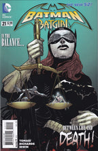 Load image into Gallery viewer, Batman and Robin (2011 2nd Series) 1 1st app NoBody 2-8 17, 19-21, 29, 40 Variant VF/NM
