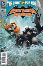Load image into Gallery viewer, Batman and Robin (2011 2nd Series) 1 1st app NoBody 2-8 17, 19-21, 29, 40 Variant VF/NM
