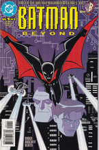 Load image into Gallery viewer, Batman Beyond (1999 1st Series) 1 1st app Batman Beyond, 1 promo, Six Flags, 1 3rd Print, 3, 5
