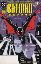 Load image into Gallery viewer, Batman Beyond (1999 1st Series) 1 1st app Batman Beyond, 1 promo, Six Flags, 1 3rd Print, 3, 5
