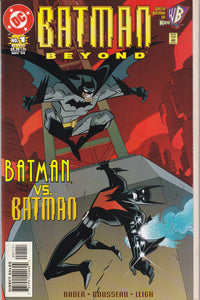 Batman Beyond (1999 2nd Series) 1-4, 6, 9-10