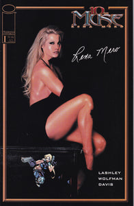 10th Muse (2000 Image) 1, 1B Rena Mero Sable WWE Variant, 2, 4 (2002 Image) 1C, 1E