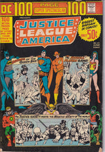 Load image into Gallery viewer, DC 100 Page Super Spectacular (1971) 17 Justice League of America
