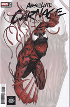 Load image into Gallery viewer, Absolute Carnage (2019) 1-5, 5 LCSD Variant all 1st prints Complete Series Donny Cates Ryan Stegman Marvel
