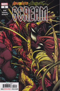 Absolute Carnage Scream (2019) 1-3