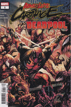 Load image into Gallery viewer, Absolute Carnage vs. Deadpool (2019 Marvel) 1-3 VF/NM
