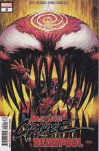 Load image into Gallery viewer, Absolute Carnage vs. Deadpool (2019 Marvel) 1-3 VF/NM
