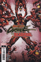 Load image into Gallery viewer, Absolute Carnage vs. Deadpool (2019 Marvel) 1-3 VF/NM
