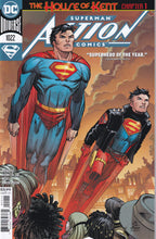 Load image into Gallery viewer, Action Comics (2016 3rd Series) 957, 981, 1000, 1007, 1020, 1022-1025, 1027-1028 Ann 3
