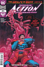 Load image into Gallery viewer, Action Comics (2016 3rd Series) 957, 981, 1000, 1007, 1020, 1022-1025, 1027-1028 Ann 3
