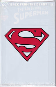 Adventures of Superman (1987) 438-440, 443, 455, 463, 496, 499-501, 510, 513