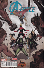 Load image into Gallery viewer, A-Force (2015) 1-5 1st app Singularity KEY Issue (2016) 8
