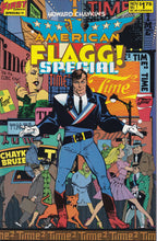 Load image into Gallery viewer, American Flagg (1983 1st Series) 1 VF (1986) Special 1 VF/NM Howard Chaykin
