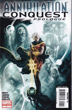 Load image into Gallery viewer, Annihilation Conquest  (2007) Prologue 1 FN 1st cameo App Wraith, 1 FN
