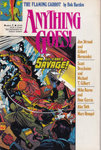 Load image into Gallery viewer, Anything Goes! (1986) 1-2 Flaming Carrot FN
