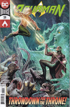 Load image into Gallery viewer, Aquaman (2016) 50 Variant, 59 Walmart Variant, 62, 65
