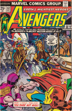 Load image into Gallery viewer, Avengers (1963 1st Series) 100, 127-196 lot of 13 Newsstand 144 181 196 KEY issues
