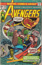 Load image into Gallery viewer, Avengers (1963 1st Series) 100, 127-196 lot of 13 Newsstand 144 181 196 KEY issues
