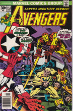 Load image into Gallery viewer, Avengers (1963 1st Series) 100, 127-196 lot of 13 Newsstand 144 181 196 KEY issues
