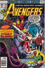 Load image into Gallery viewer, Avengers (1963 1st Series) 100, 127-196 lot of 13 Newsstand 144 181 196 KEY issues
