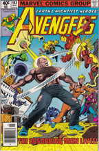 Load image into Gallery viewer, Avengers (1963 1st Series) 100, 127-196 lot of 13 Newsstand 144 181 196 KEY issues
