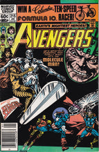 Load image into Gallery viewer, Avengers (1963 1st Series) 208-259 Newsstand lot of 14
